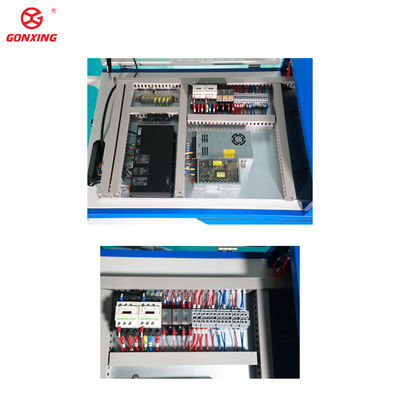 Hoogvermogen 1000W/1500W/2000W/3000W glasvezellaserreinigingsmachine voor het verwijderen van metaalroest en milieuvriendelijke reinigingsoplossing