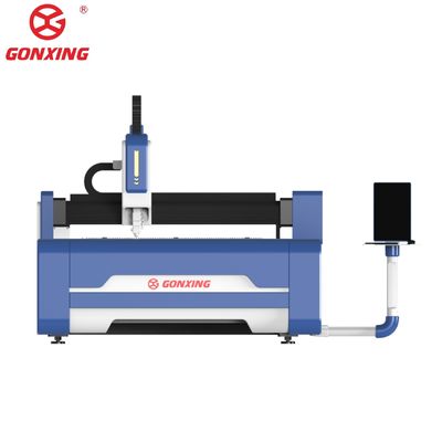 GX-3015E CNC-lasersnijmachine 20 mm Snijdikte 120m/min Waterkoeling