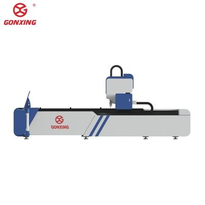 GX-3015E CNC-lasersnijmachine 20 mm Snijdikte 120m/min Waterkoeling