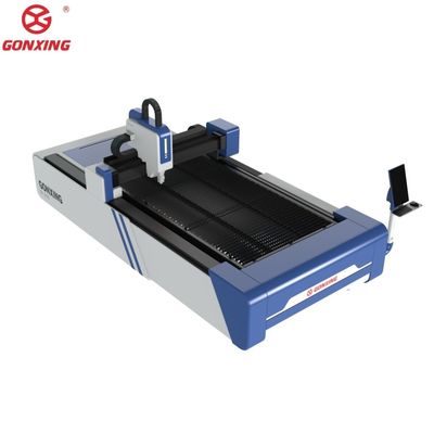 GX-3015E CNC-lasersnijmachine 20 mm Snijdikte 120m/min Waterkoeling