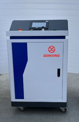 Oppervlakteverfreiniging Contactloze laserreinigingsmachine 1000W 1500W 2000W 3000W door Au3tech