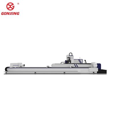 Best selling model 3015 CNC-vezellasersnijmachine 2000W 3000W 4000W 6000W 12000W voor het snijden van platen en buizen Flexibel