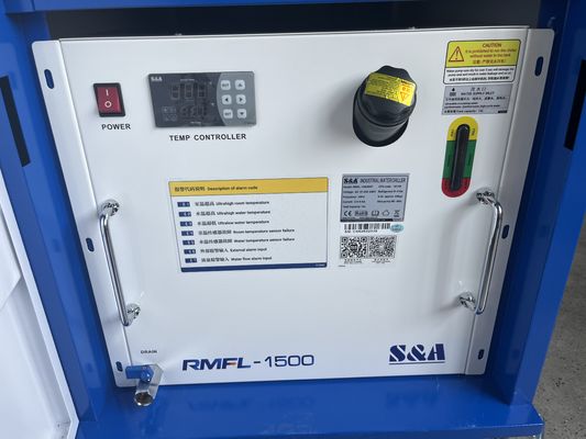 GONXING 4 In 1 Snijden Schoonmaak Laseren Laseren Lasmachine 1000W 1500W 2000W 3000W Single Pulse Energy 90J