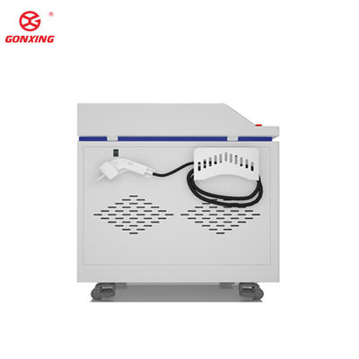 Draagbare laserroestverwijderingsmachine 3 in 1 functionaliteit en Au3tech besturingssysteem