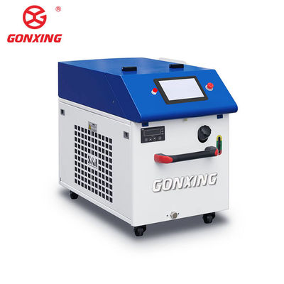 Draagbare laserroestverwijderingsmachine 3 in 1 functionaliteit en Au3tech besturingssysteem