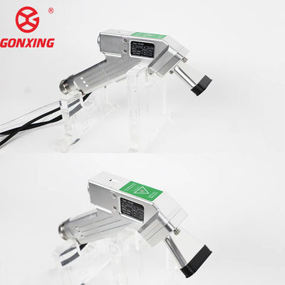 Draagbare laserroestverwijderingsmachine 3 in 1 functionaliteit en Au3tech besturingssysteem