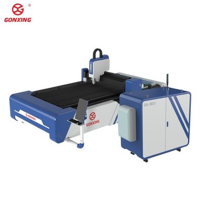2024 Max Raycus IPG 3015 1kw 1500w 2000w 3000w 6000w CNC-lasersnijmachine voor metaalplaten en buizen