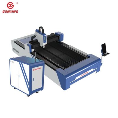 2024 Max Raycus IPG 3015 1kw 1500w 2000w 3000w 6000w CNC-lasersnijmachine voor metaalplaten en buizen