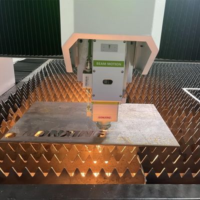 2024 Max Raycus IPG 3015 1kw 1500w 2000w 3000w 6000w CNC-lasersnijmachine voor metaalplaten en buizen