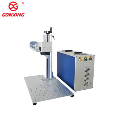 Raycus MAX Laserbron Luchtgekoelde GONXING Split UV Markeringsmachine De optimale keuze voor het markeren op metaal en niet-metaal