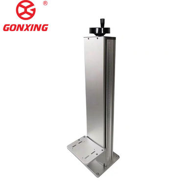 Stand-alone configuratie GONXING Split UV Laser Marking Machine 3W 5W 10W Fiber Laser met dubbel rood licht voor glas