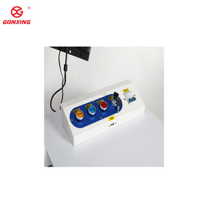 JCZ-besturingssoftware GONXING Desktop Fiber Laser Marking Machine 30W 50W 80W 100W voor metalen
