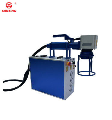 20W 30W 50W 100W Draagbare Split Type Laser Printing Machine met een lange levensduur en een minimale lijnbreedte van 0,015 mm