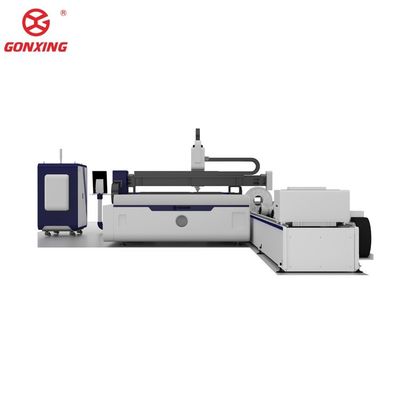 Raytools Laser Head High Precision 3015 CNC Fiber Cutting Machine 2000W 3000W 4000W 6000W 12000W voor plaat- en buismodel