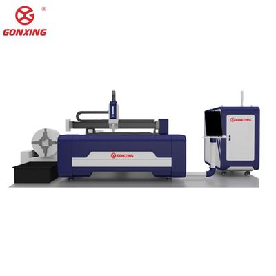 Raytools Laser Head High Precision 3015 CNC Fiber Cutting Machine 2000W 3000W 4000W 6000W 12000W voor plaat- en buismodel