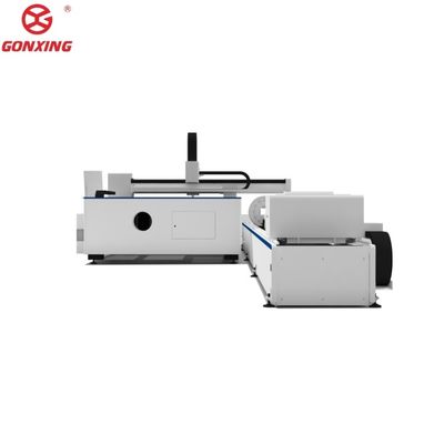 Raytools Laser Head High Precision 3015 CNC Fiber Cutting Machine 2000W 3000W 4000W 6000W 12000W voor plaat- en buismodel