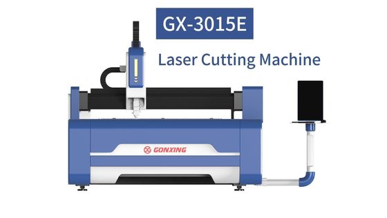 Automatische scherpstellingsfunctie 1000kw 2000kw 3000kw CNC-lasersnijmachine voor lasersnijmachine voor metaalvezel van Au3tech/Cypcut Control System