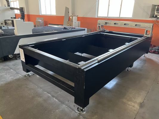 Automatische scherpstellingsfunctie 1000kw 2000kw 3000kw CNC-lasersnijmachine voor lasersnijmachine voor metaalvezel van Au3tech/Cypcut Control System