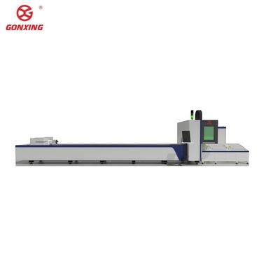 2000W/3000W laserkracht Fiber Laser Pipe Cutting Machine 6M CNC Laser Cutter