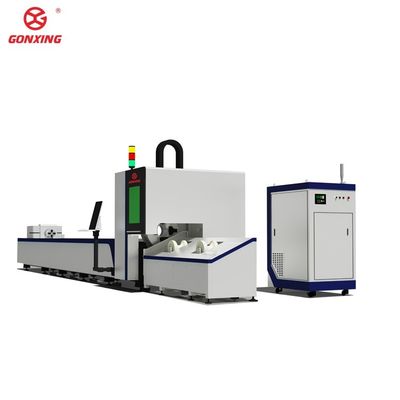 2000W/3000W laserkracht Fiber Laser Pipe Cutting Machine 6M CNC Laser Cutter