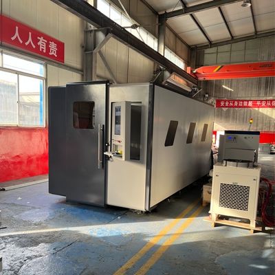 Schneider Electric-Frankrijk Lasersnijmachine GONXING Beste metaalsnijmachine voor relais van aluminium-koolstof-roestvrij staal