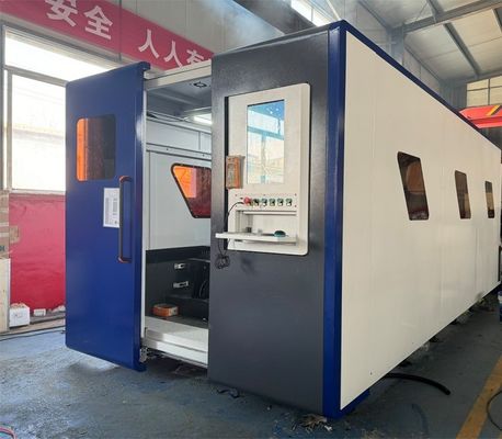 Schneider Electric-Frankrijk Lasersnijmachine GONXING Beste metaalsnijmachine voor relais van aluminium-koolstof-roestvrij staal