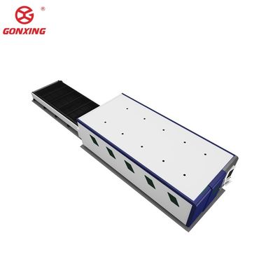 High Power Fiber Laser Cutting Machine GX3015HT 1kw 2kw 3kw 4kw 6kw 8kw van Schneider Electric-Frankrijk voor 20mm Dikte