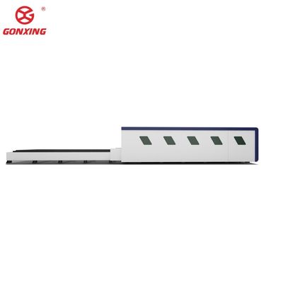 High Power Fiber Laser Cutting Machine GX3015HT 1kw 2kw 3kw 4kw 6kw 8kw van Schneider Electric-Frankrijk voor 20mm Dikte