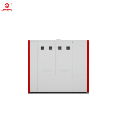 Raycus 3KW Full Safety Cover Fiber Laser Metal Cutter voor Messing Koper gegalvaniseerd plaat snijden 20mm snijdikte