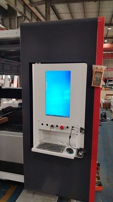 CYPCUT/RAYTOOLS besturingssysteem Super Steel Fiber Laser Cutter 1000W 2000W 3000W 4000W voor metaalplaat 1500*3000 mm Vermogen