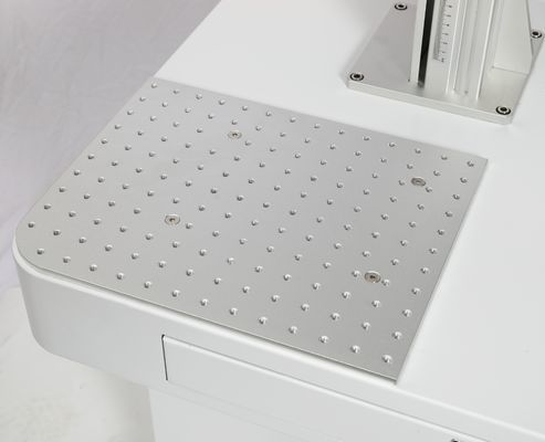 JCZ Ezcad Control System 100W IPG JPT MOPA 3D Fiber Laser Marking Machine voor metalen reliëf diepe beeldhouwen en graveren