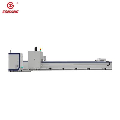 Laserbron herpositionering nauwkeurigheid 0,03mm Auto Feeder CNC Laser Tube Cutting Machine voor kleine buizen