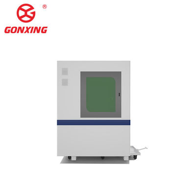 Raytools Laserkop Metalen roestvrijstalen buis en ijzeren plaat Automatische gesloten glasvezel laser snijmachine