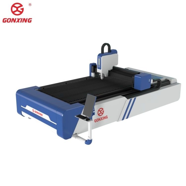 GX-3015E CNC-lasersnijmachine 20 mm Snijdikte 120m/min Waterkoeling
