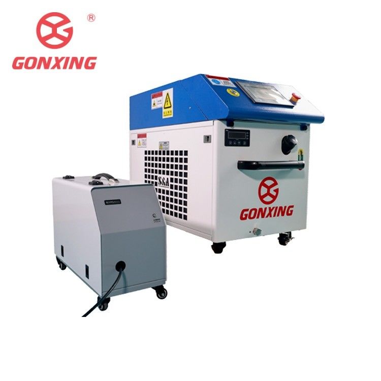 Multifunctionele lasmachine voor het snijden en reinigen van metaal Superweiye 3000w vezellasersweismachine met Relfar-besturingssysteem