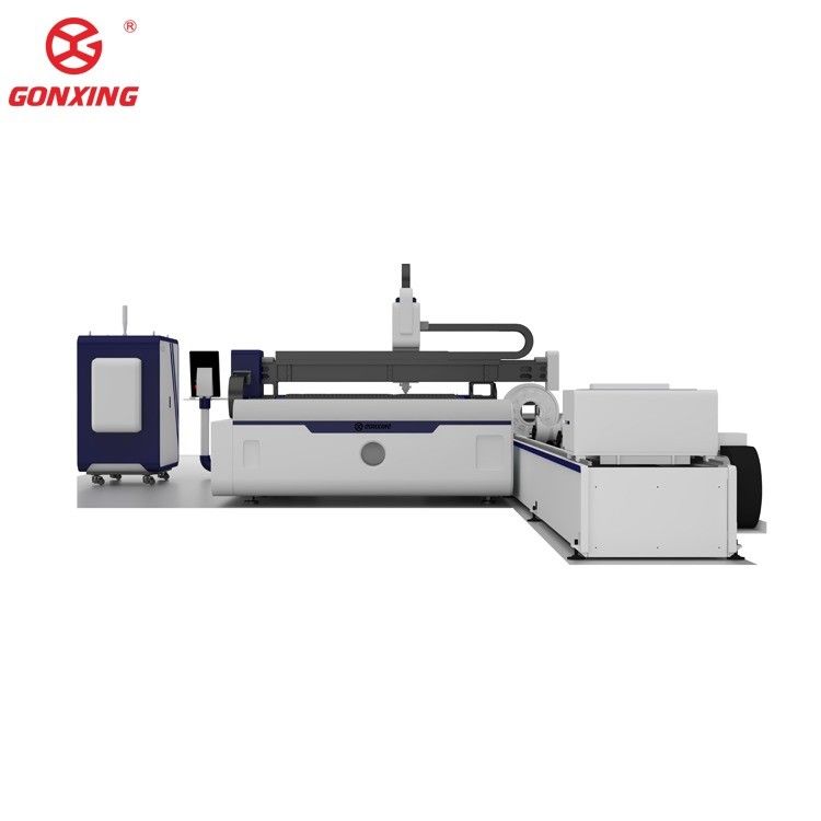 Raytools Laser Head High Precision 3015 CNC Fiber Cutting Machine 2000W 3000W 4000W 6000W 12000W voor plaat- en buismodel