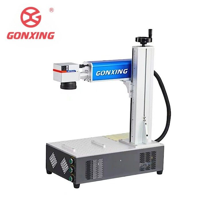 Koelstand WATERKOELING 30w CO2 lasermarkeringsmachine voor hout acryl tumbler configuratie banktop Werkgebied 110*100mm