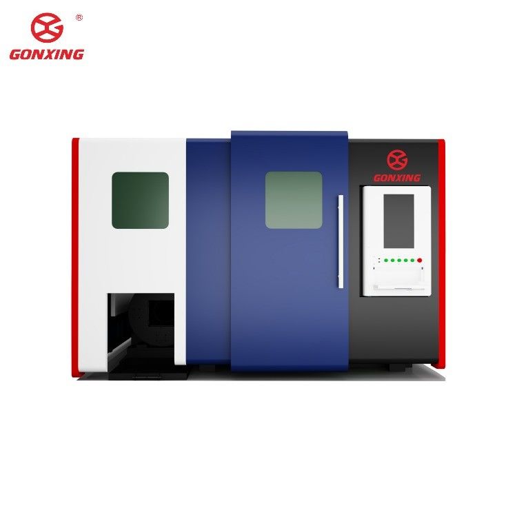 Geavanceerde 1530 Fiber Laser Cutter met 4-assige configuratie en concurrerende Raycus/Max/Reci Laser Bron 2kw 3kw 4kw 6kw 12kw