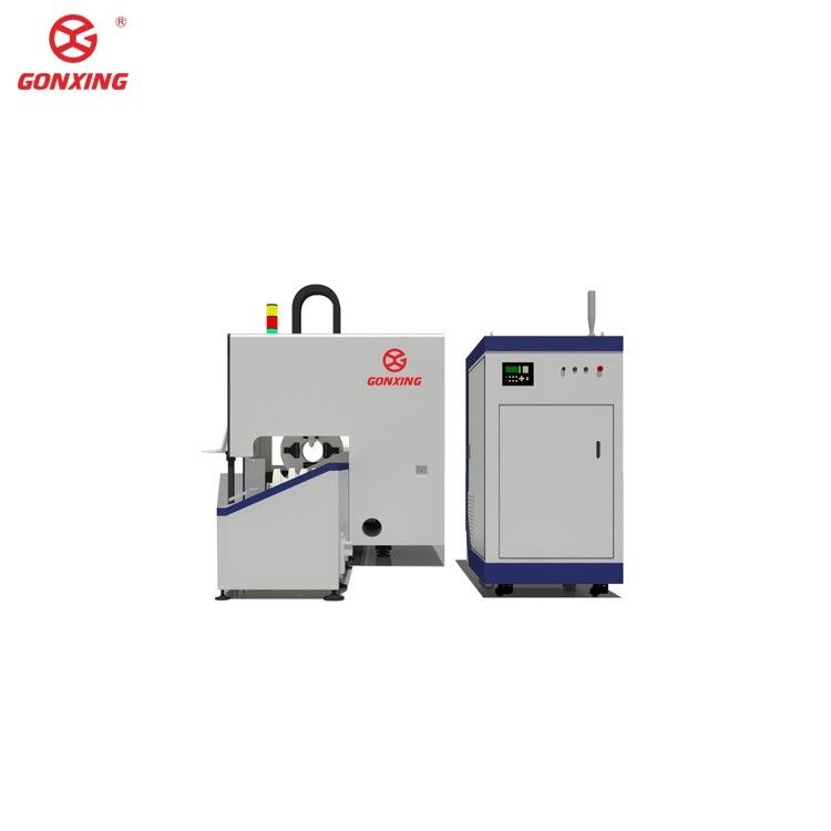 Laserbron herpositionering nauwkeurigheid 0,03mm Auto Feeder CNC Laser Tube Cutting Machine voor kleine buizen